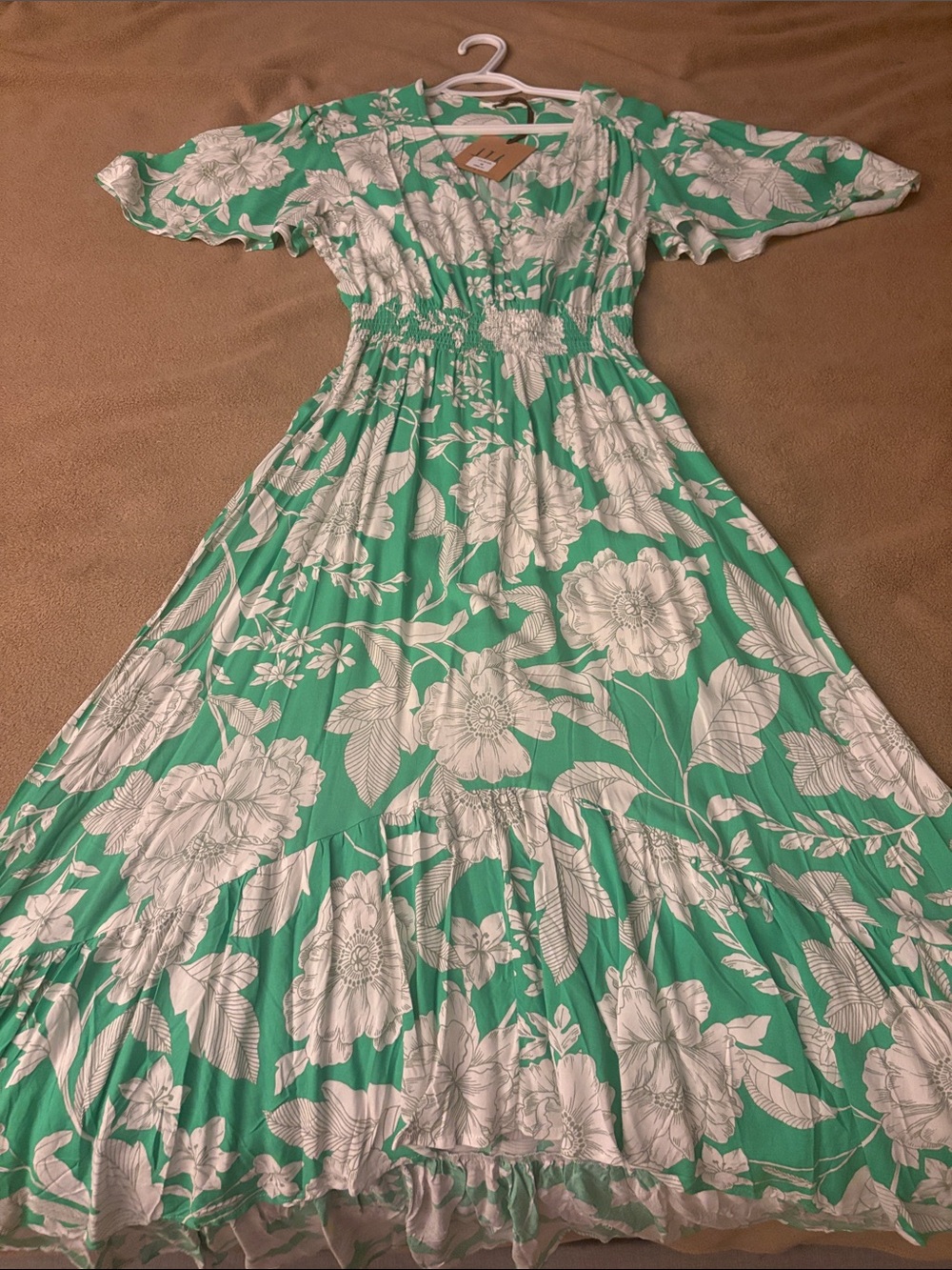 Anthropologie Abel the Label dress
